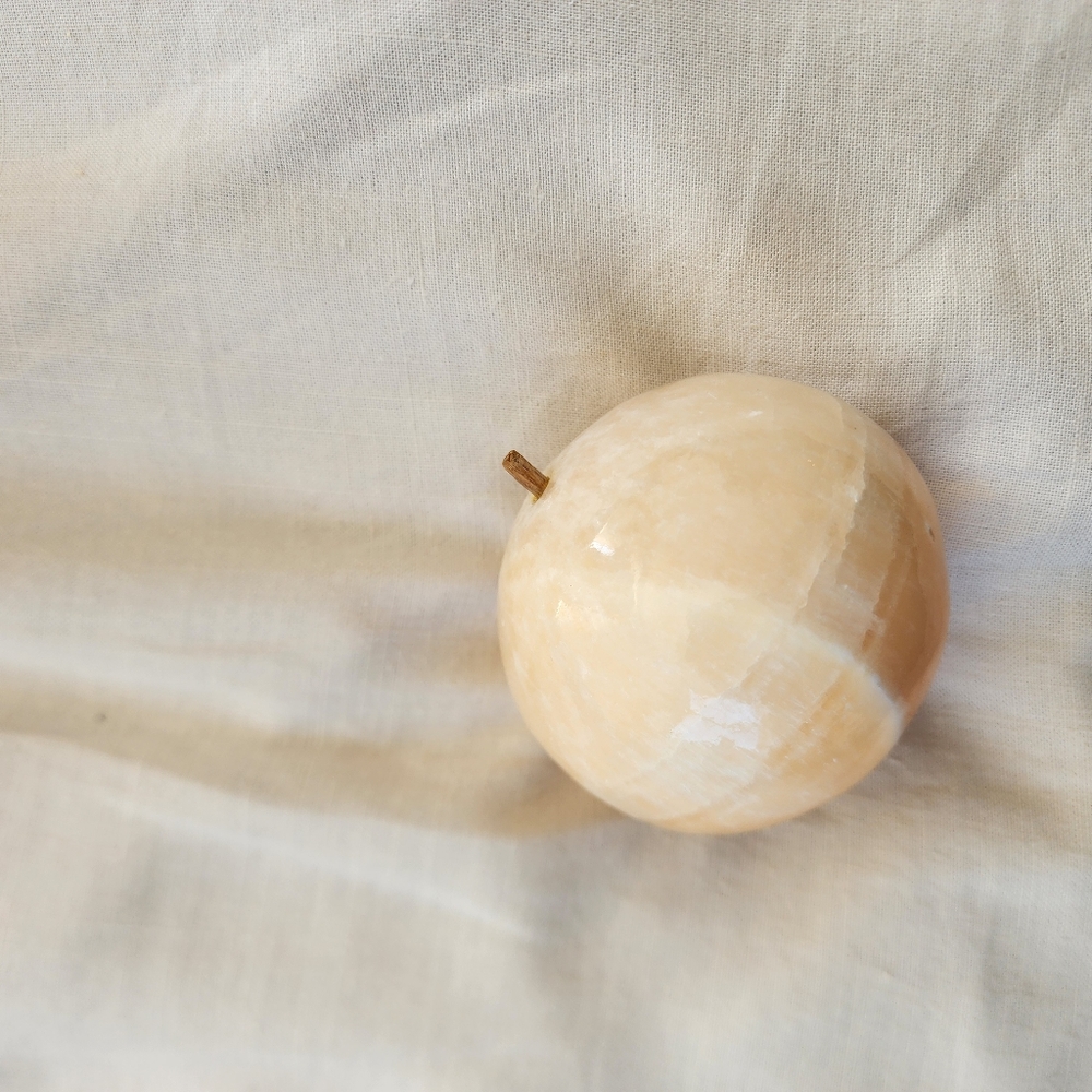 Mexican Marble Fruit Orange